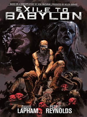 cover image of Exile to Babylon